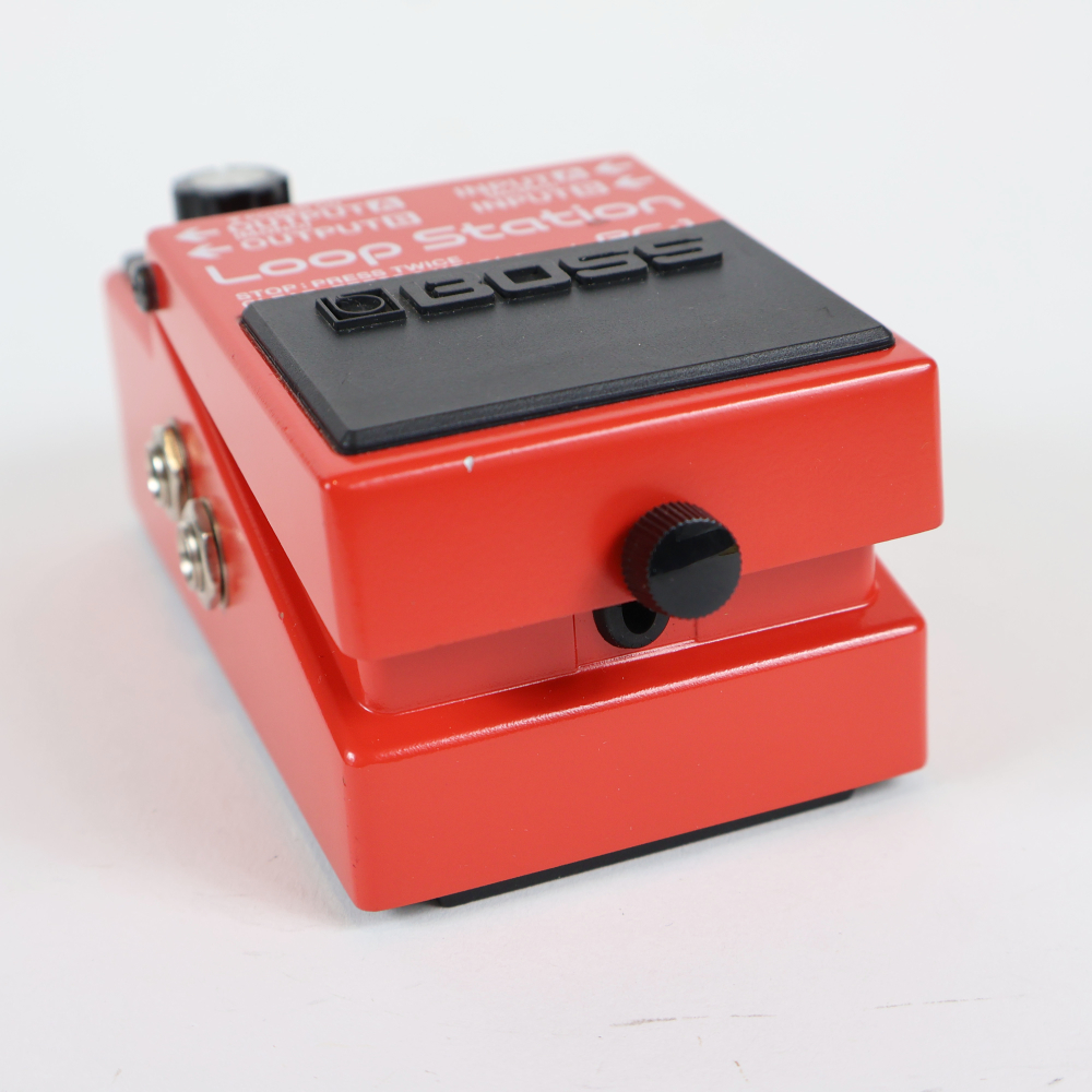 BOSS 【中古】 ループステーション エフェクター BOSS RC-1 Loop