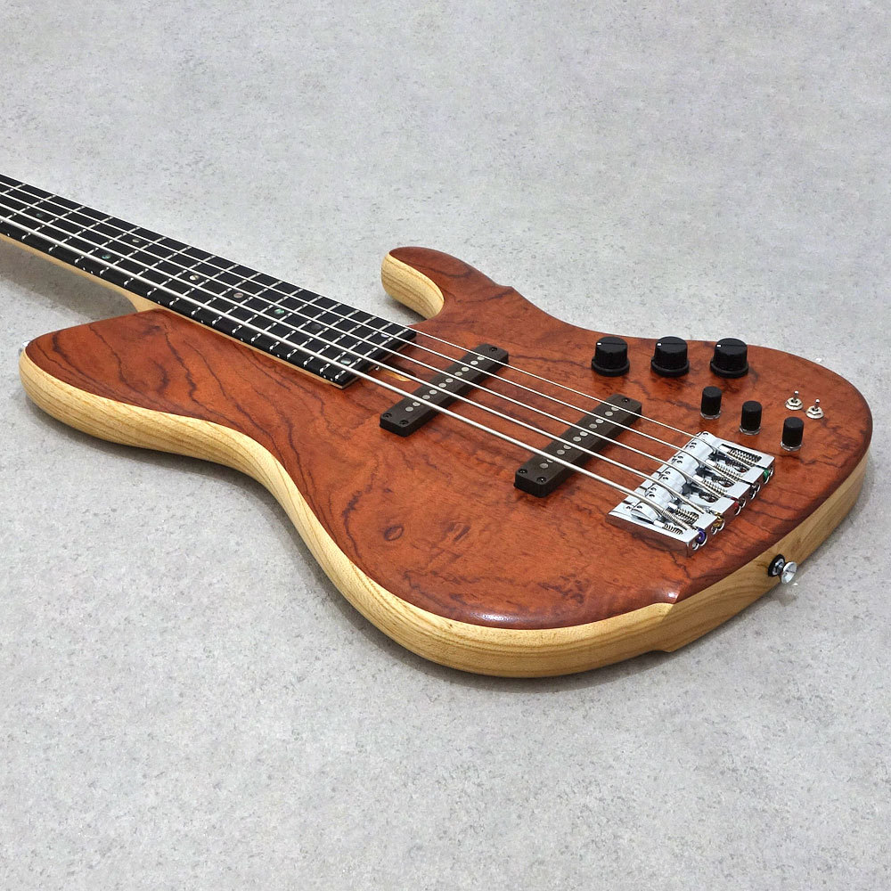 dragonfly SJ-5 Custom Bubinga/Ash Half Matt 【48回まで分割金利