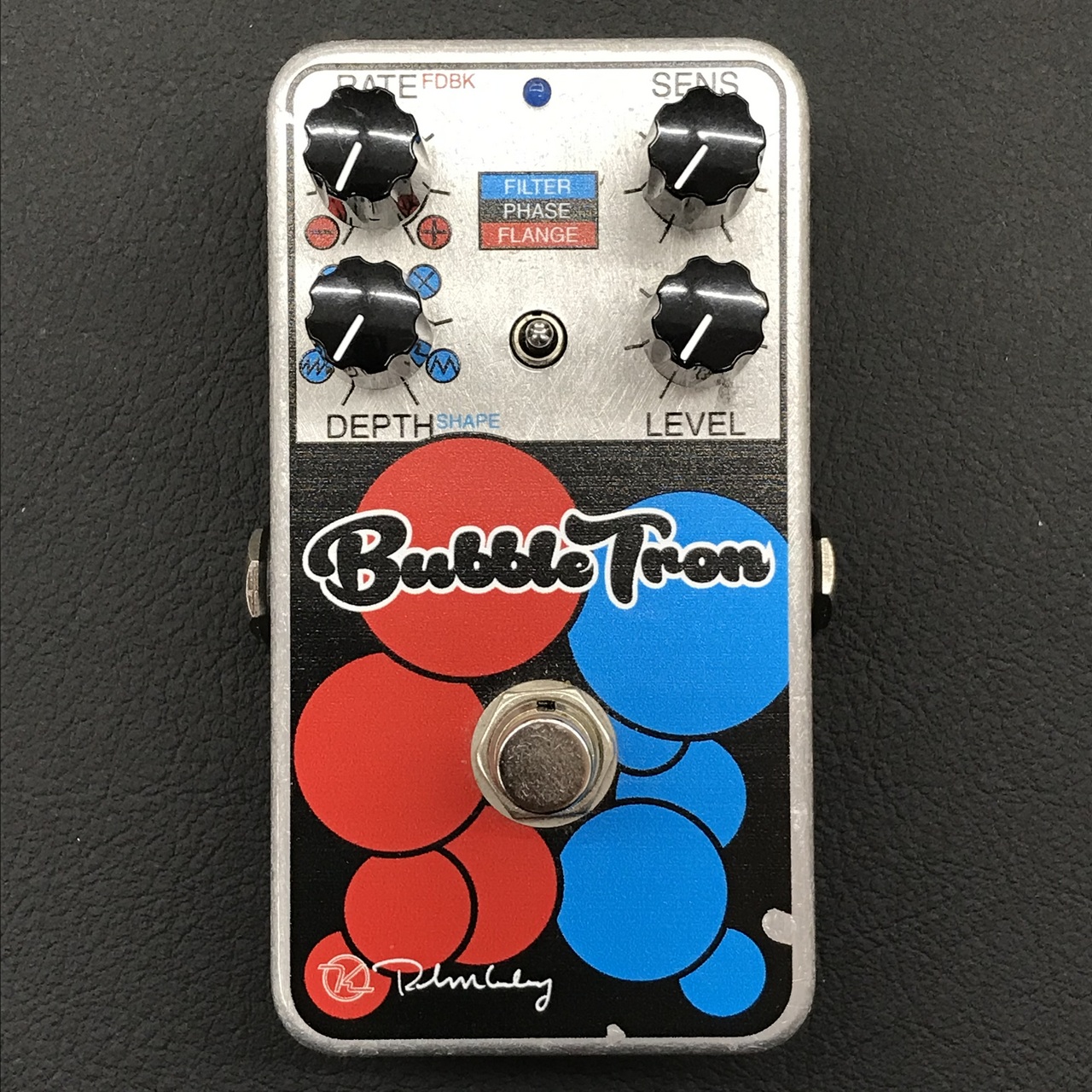 Keeley Bubble Tron（中古）【楽器検索デジマート】