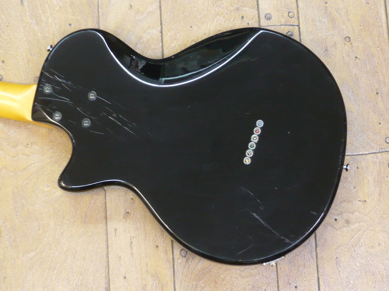 Guyatone LGX Marroly Mod.（中古）【楽器検索デジマート】