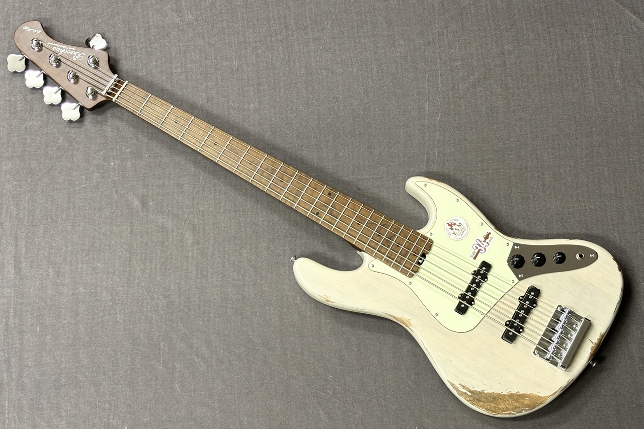 Bacchus WL5-AGED/RSM OWH-AGED【GIB兵庫】（新品/送料無料