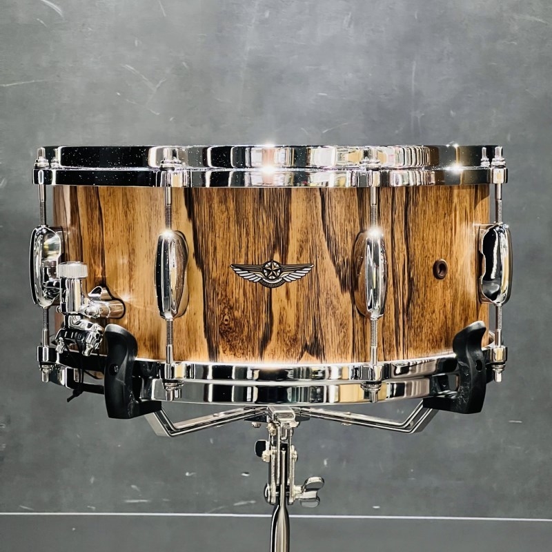 Tama TWS1465-RSC [STAR Walnut 14 × 6.5 / Roasted Chestnut / Made