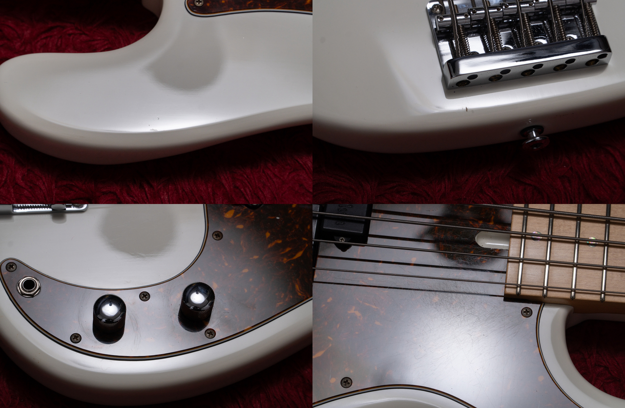 【3.8kg/新品同様】InnerWood 5弦 木内氏サイン入ラスト12本 SKU-W503-1-1.jpg