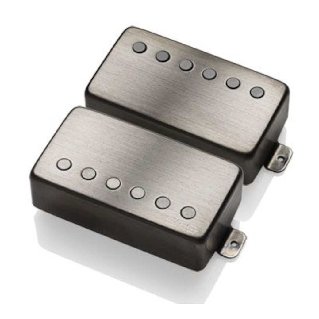 EMG JH Set Brushed Black Chrome（新品/送料無料/並行輸入）【楽器 