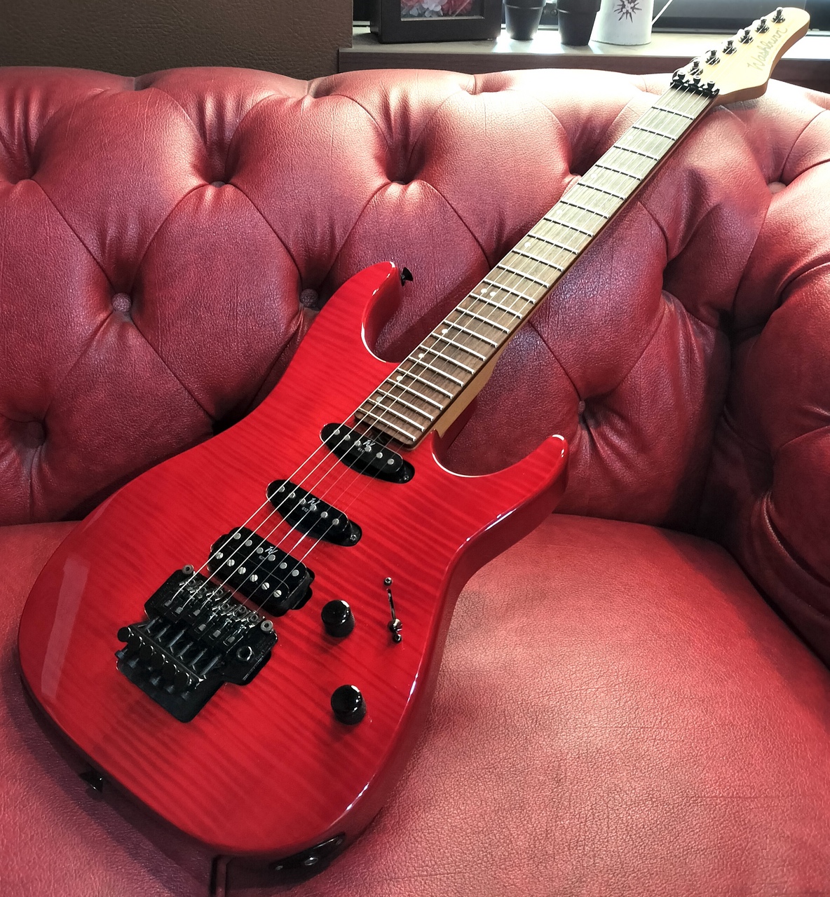 WASHBURN MERCURY エレキギター MG-701中古 Washburn Mercury MG-701 中古｜ギター買取の東京新宿