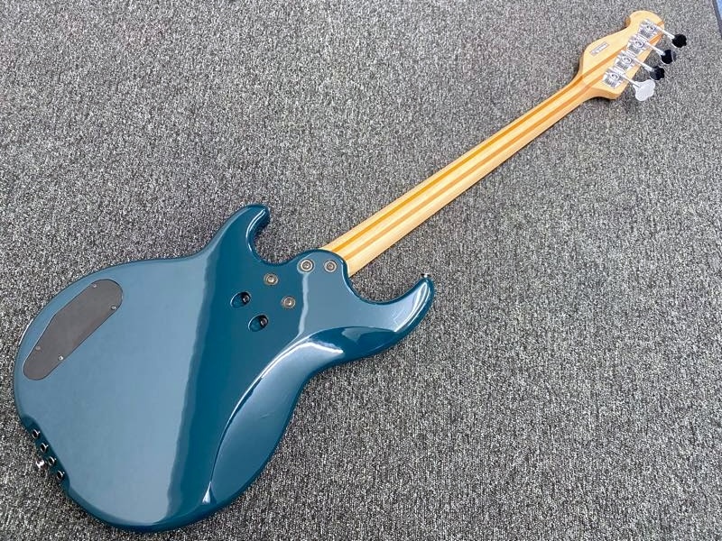 Yamaha bb434 エレキベース　T B （青系）ヤマハ 美品 YAMAHA BB434 / TB（中古/送料無料）【楽器検索デジマート】
