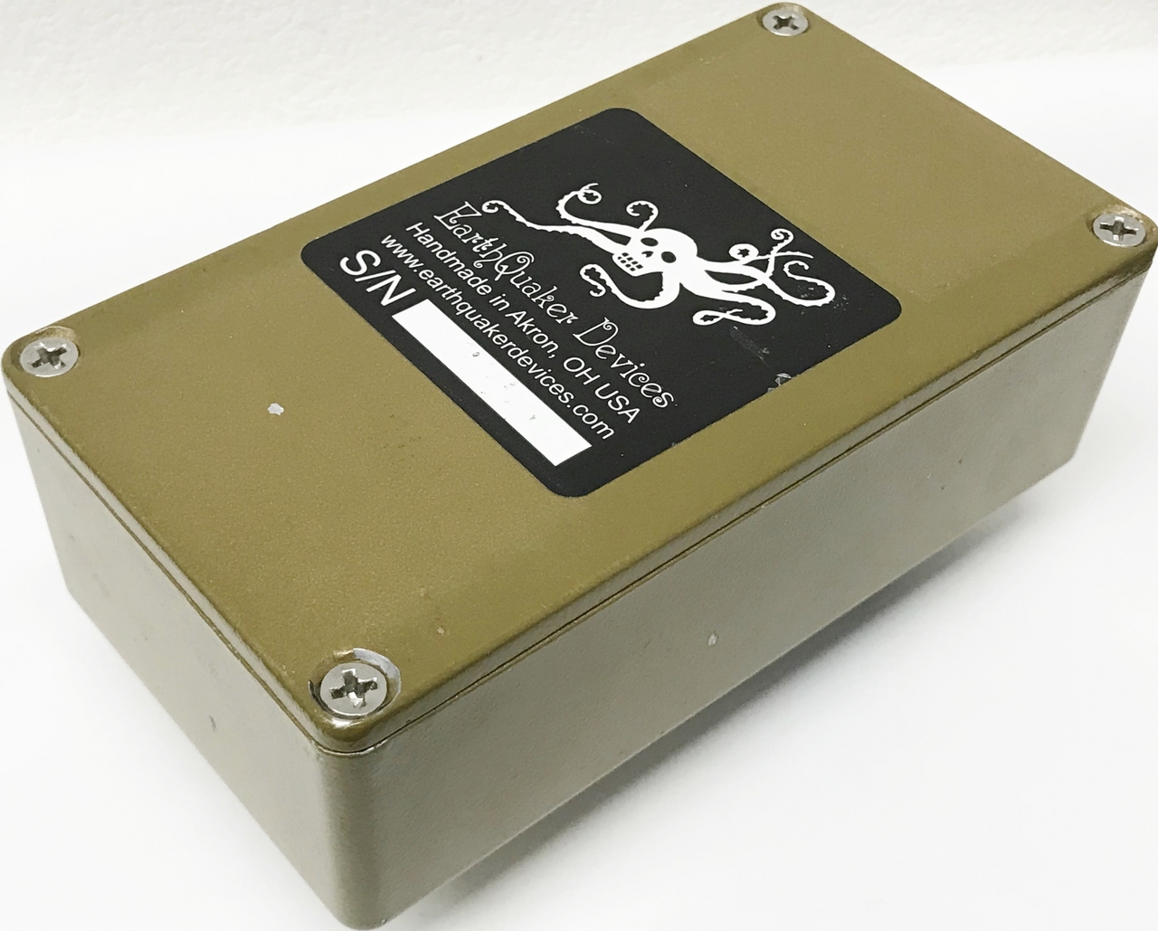 EarthQuaker Devices Hoof（中古）【楽器検索デジマート】