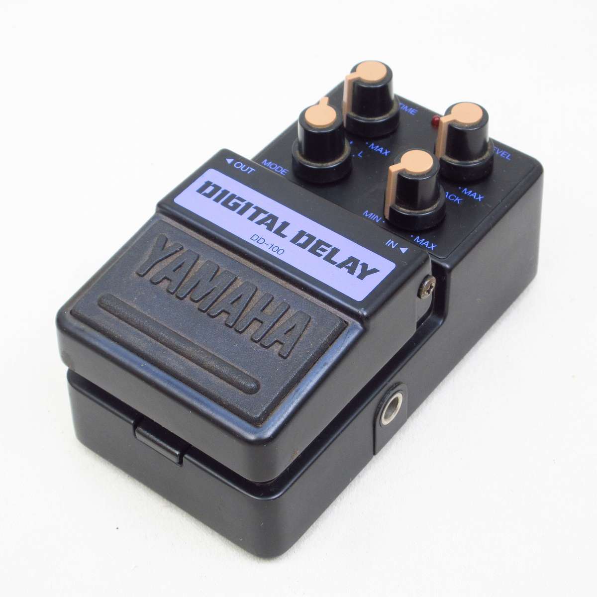 Yamaha DD-100 デジタルディレイ YAMAHA DD-100 DIGITAL DELAY ディレイ 【横浜店】（中古）【楽器検索
