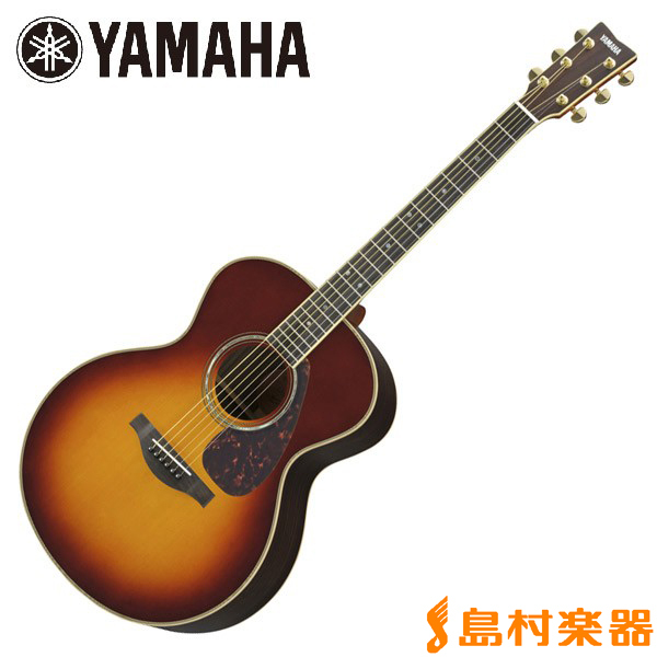 Yamaha LJ16 ARE エレクトリック アコースティックギター 新品 Yamaha LJ16 ARE エレクトリック アコースティックギター 新品