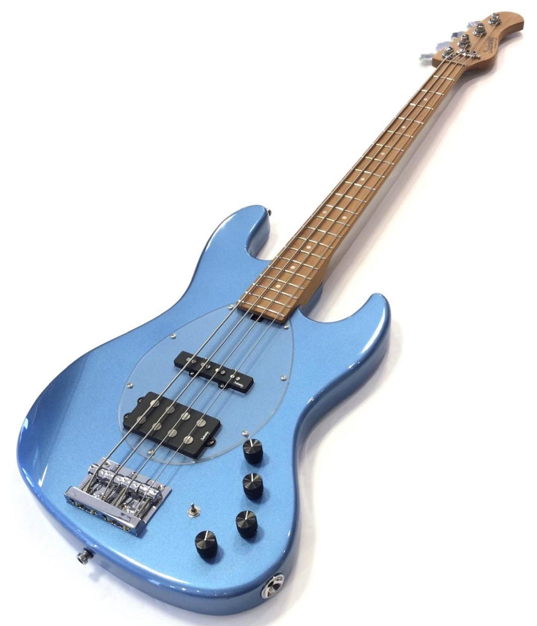Sadowsky MetroExpress 21-Fret Vintage M/J Bass 4-String Roasted