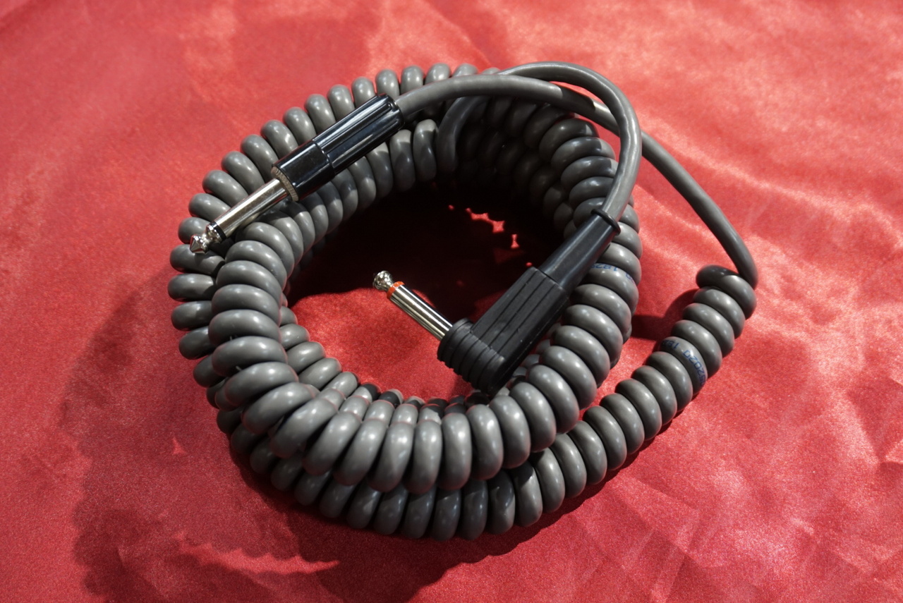 最終価格Organic Sounds Coil Cable
