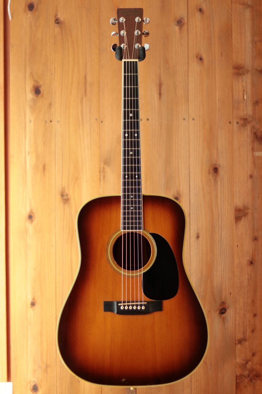 Martin D-35 Sunburst（ビンテージ/送料無料）【楽器検索デジマート】