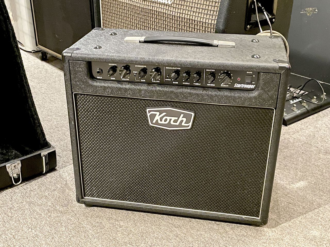 Koch Startrooper（中古）【楽器検索デジマート】