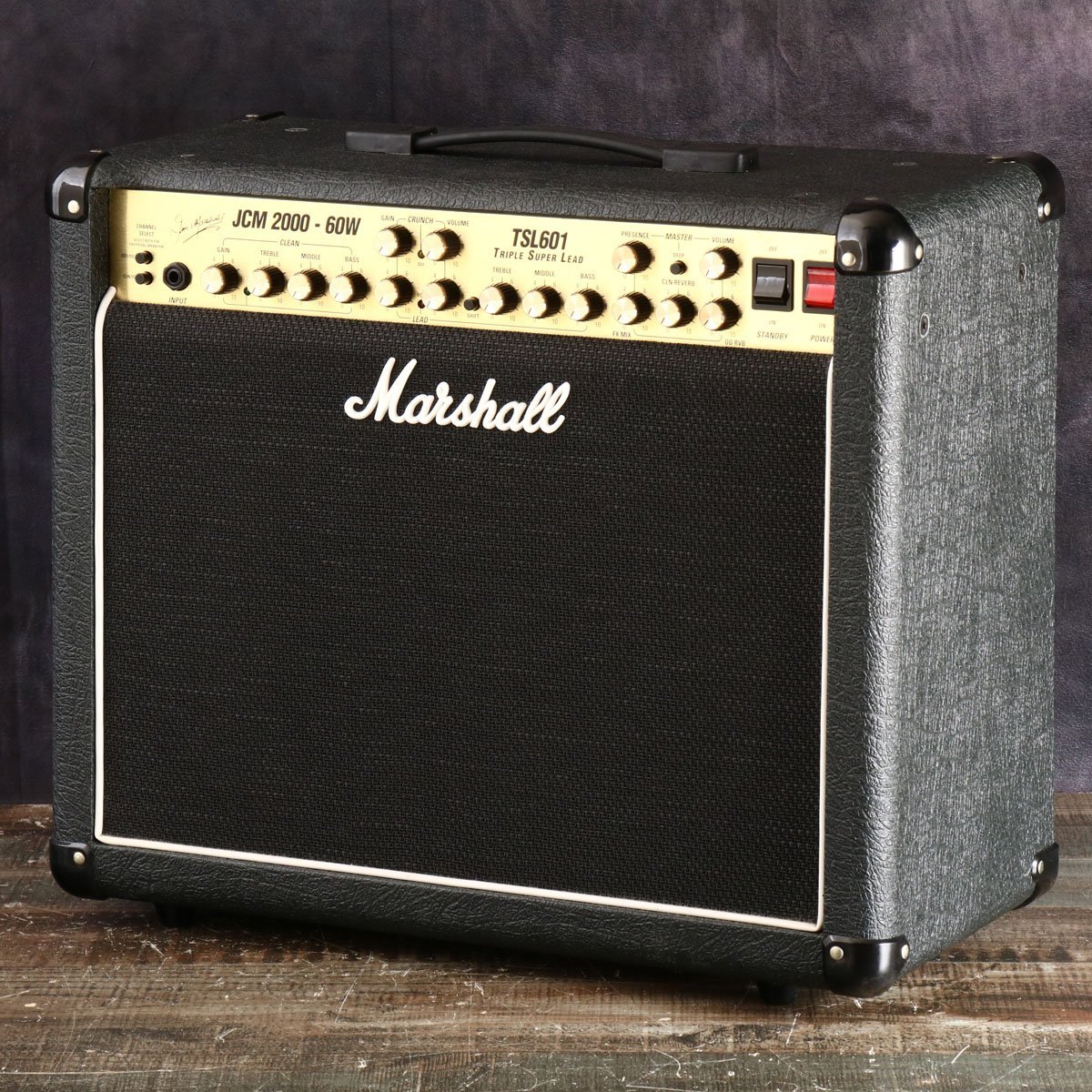 Marshall JCM2000 TSL601 【御茶ノ水本店】（中古/送料無料）【楽器 ...