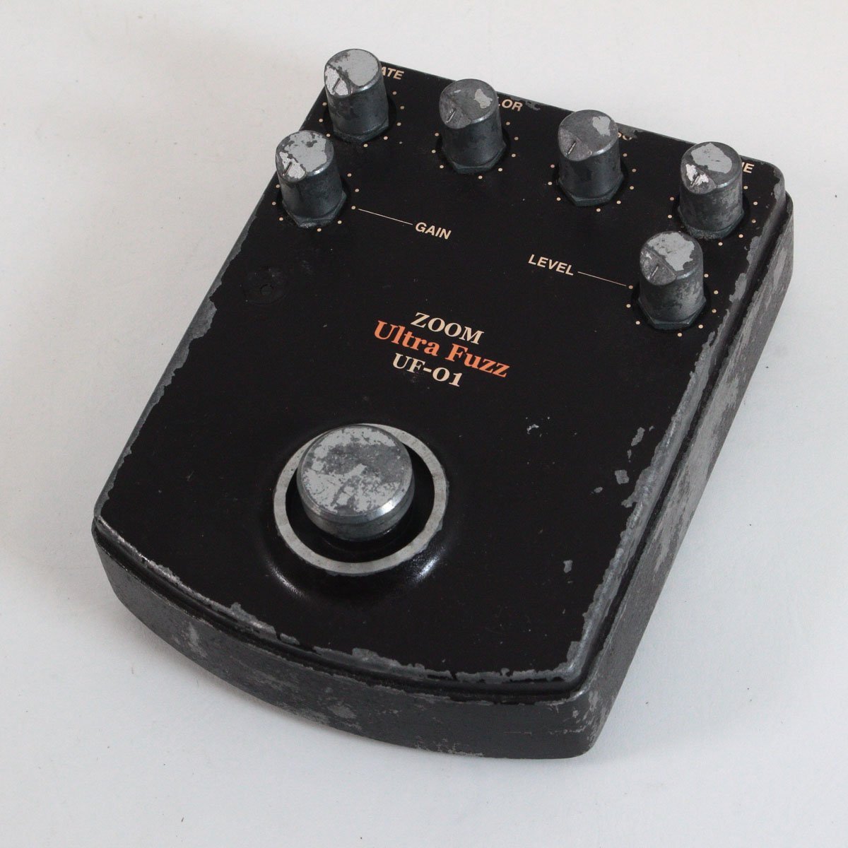 【即日発送】 ZOOM 【渋谷店】（中古）【楽器検索デジマート】 Fuzz Ultra UF-01 ギター