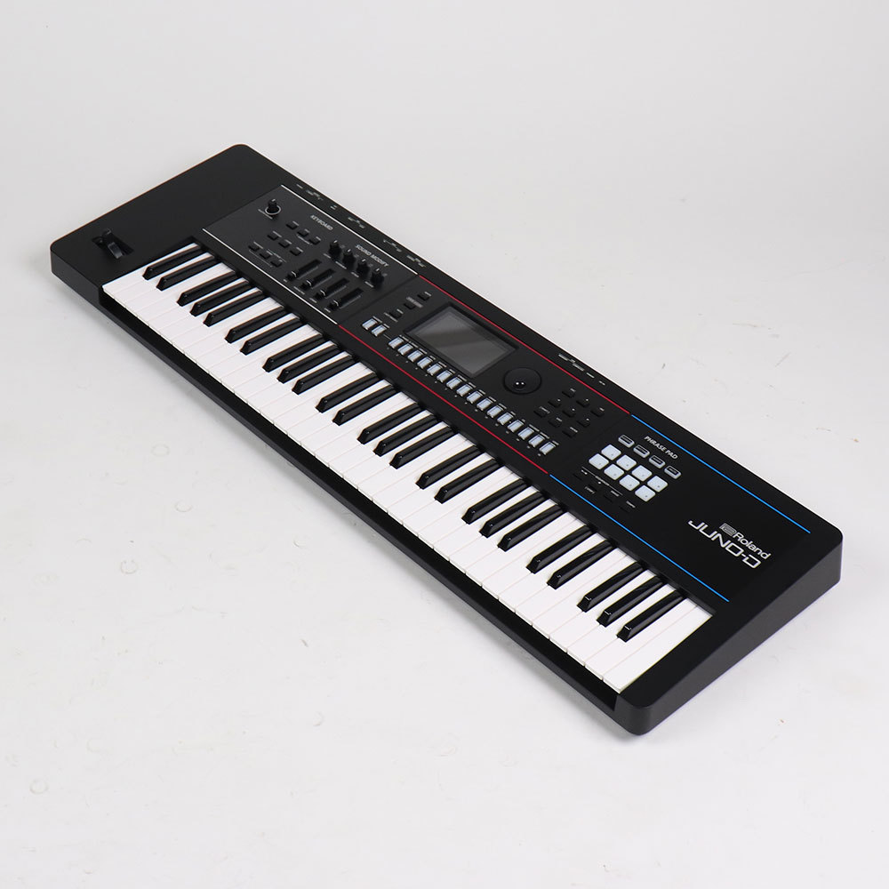 Roland 【中古】 シンセサイザー ローランド ROLAND JUNO-D6 ジュノ 61