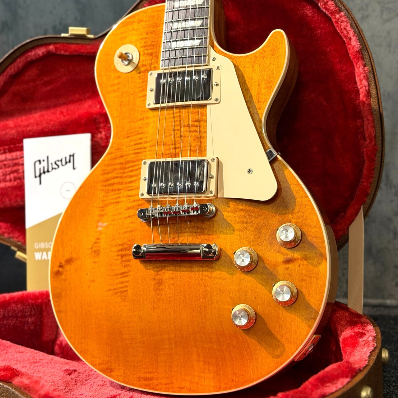 Gibson 【9.12/ 9.13限定価格】【セカンド品】Les Paul Standard 60s