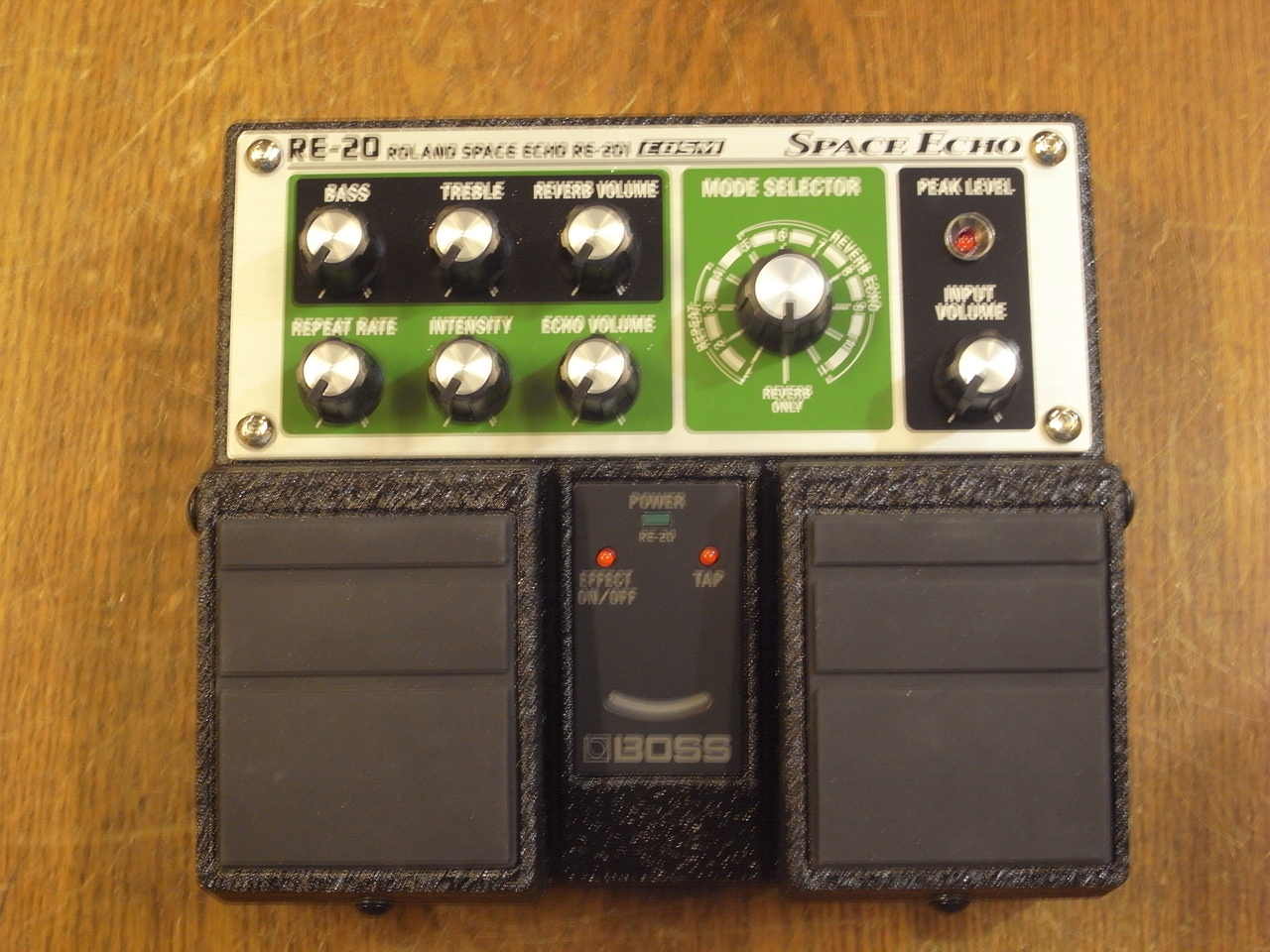 BOSS RE-20 SPACE ECHO（中古）【楽器検索デジマート】