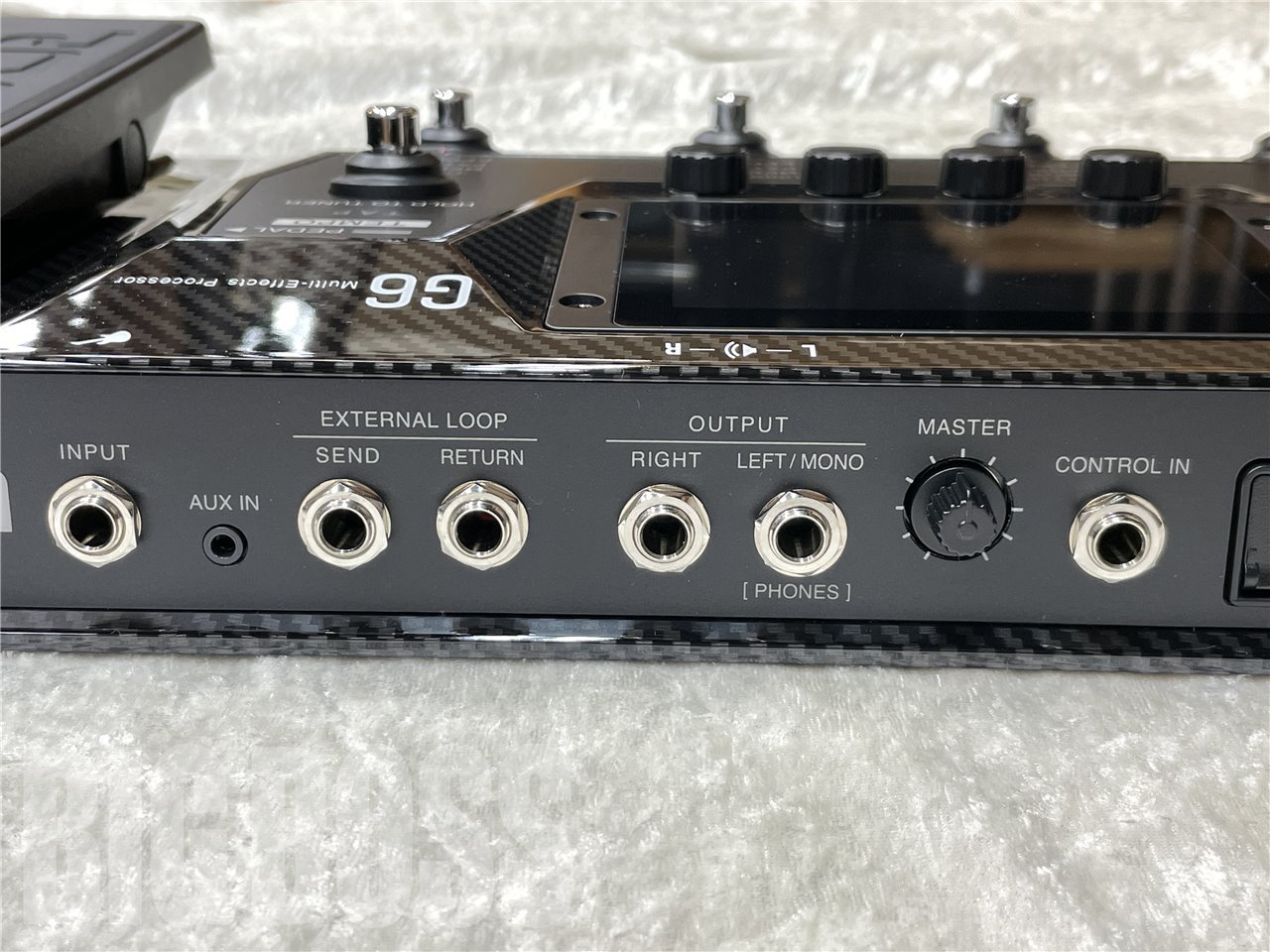 ZOOM G6（新品/送料無料）【楽器検索デジマート】