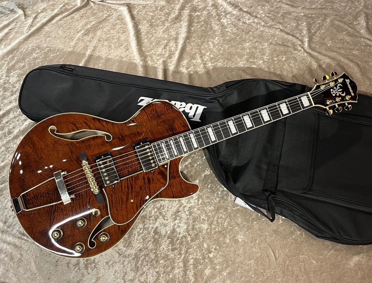 Ibanez 【NEW】Artcore Expressionist AG95MG DA Dark Amber sn