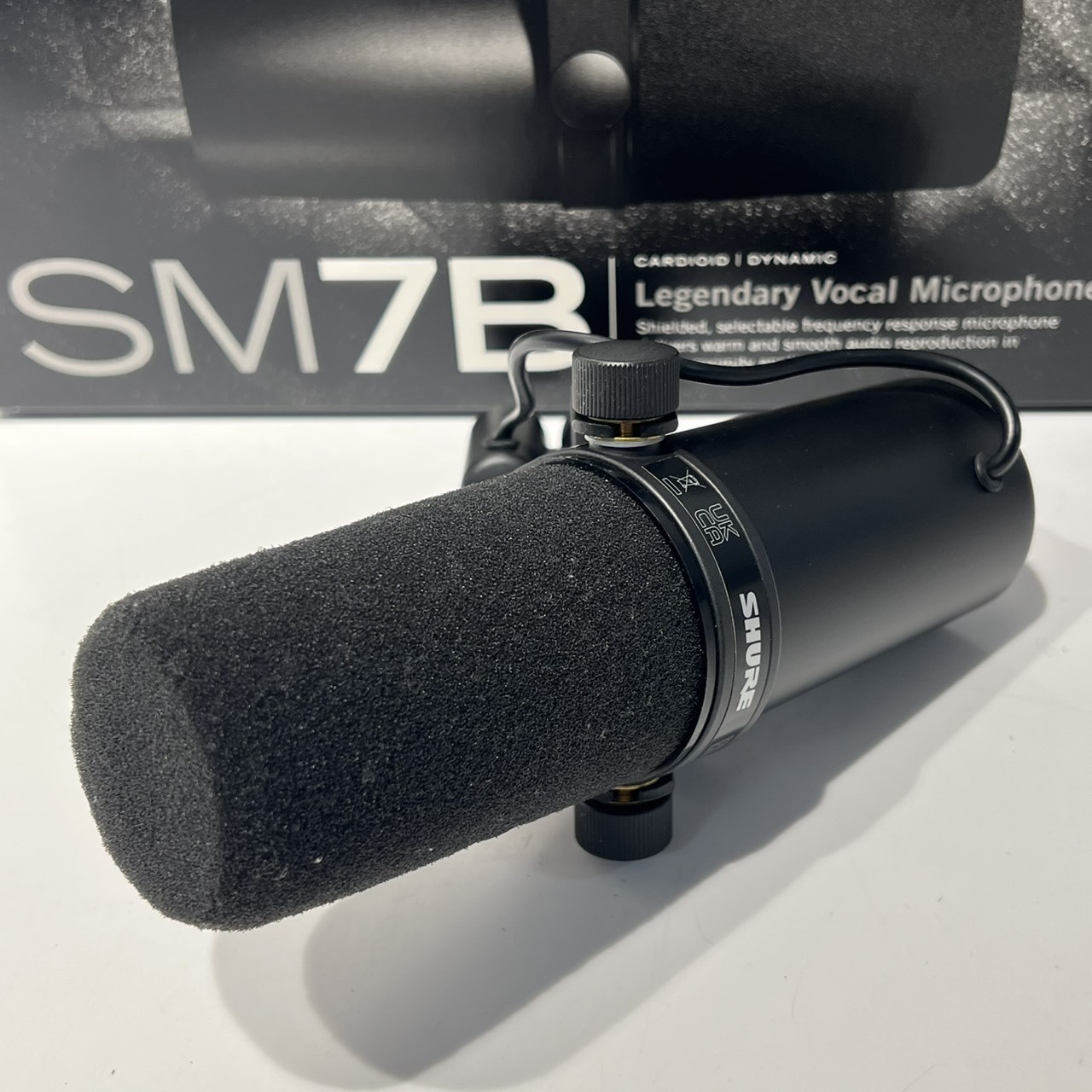 Shure SM7B 店頭未展示品（中古/送料無料）【楽器検索デジマート】