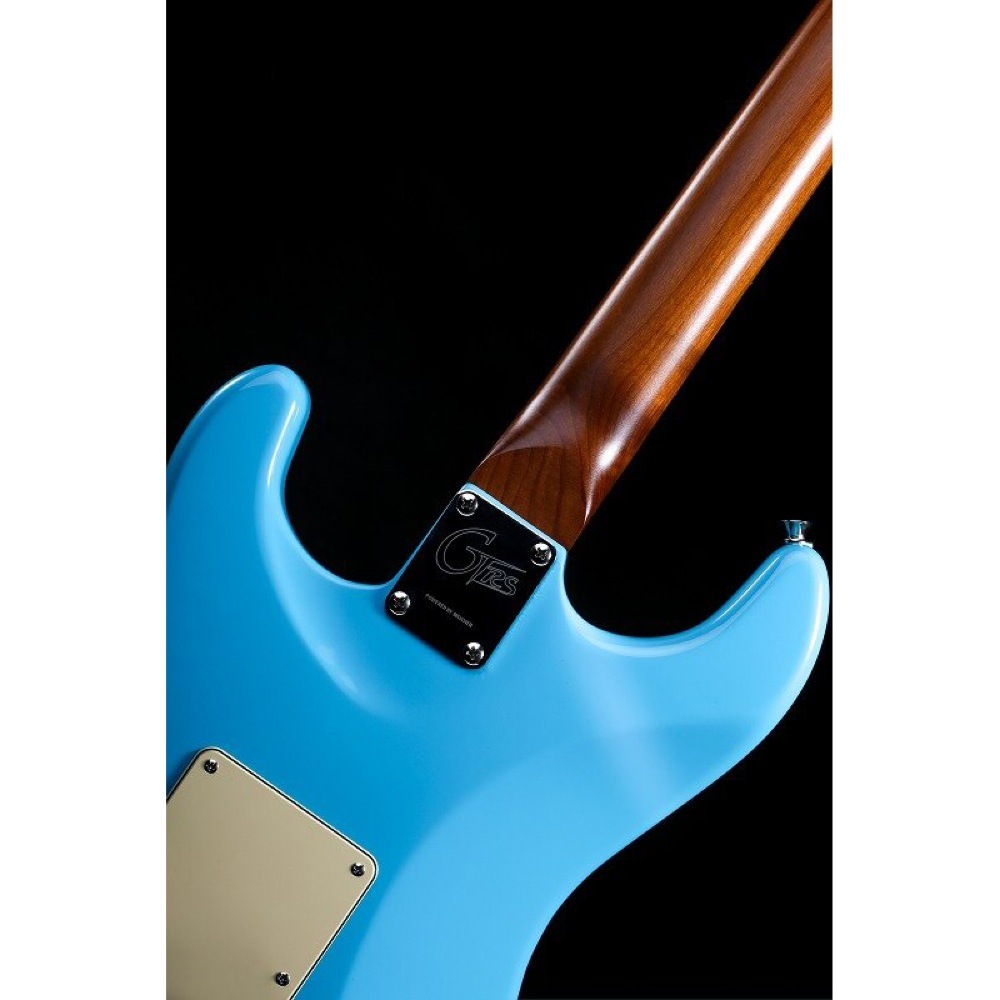 MOOER GTRS S800 Blue エレキギター（新品/送料無料）【楽器検索