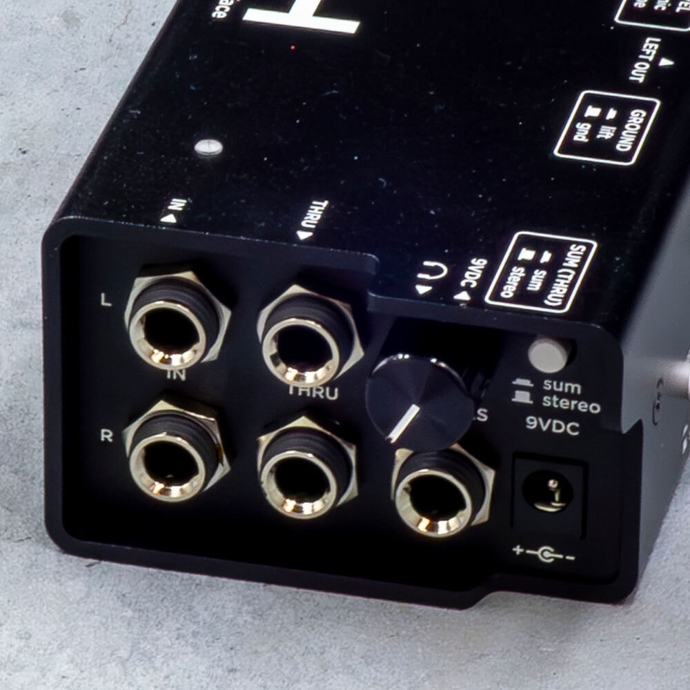 strymon PCH [Active Direct Interface]（新品/送料無料）【楽器検索