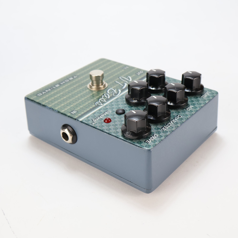 TECH21 【中古】 ベースプリアンプ エフェクター TECH21 SansAmp VT