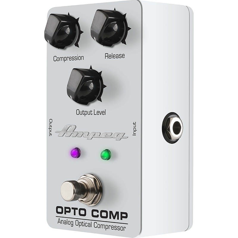 配信機器・PA機器・レコーディング機器 Opto Comp Analog Optical Compressor Ampeg Opto Comp Analog Optical Compressor（新品）【楽器検索