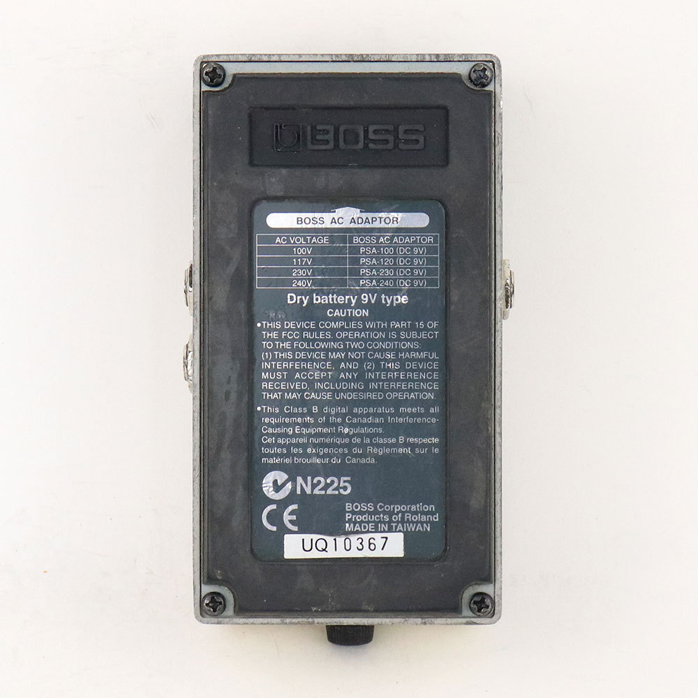 BOSS 【中古】 デジタルディレイ エフェクター BOSS DD-3 Digtal