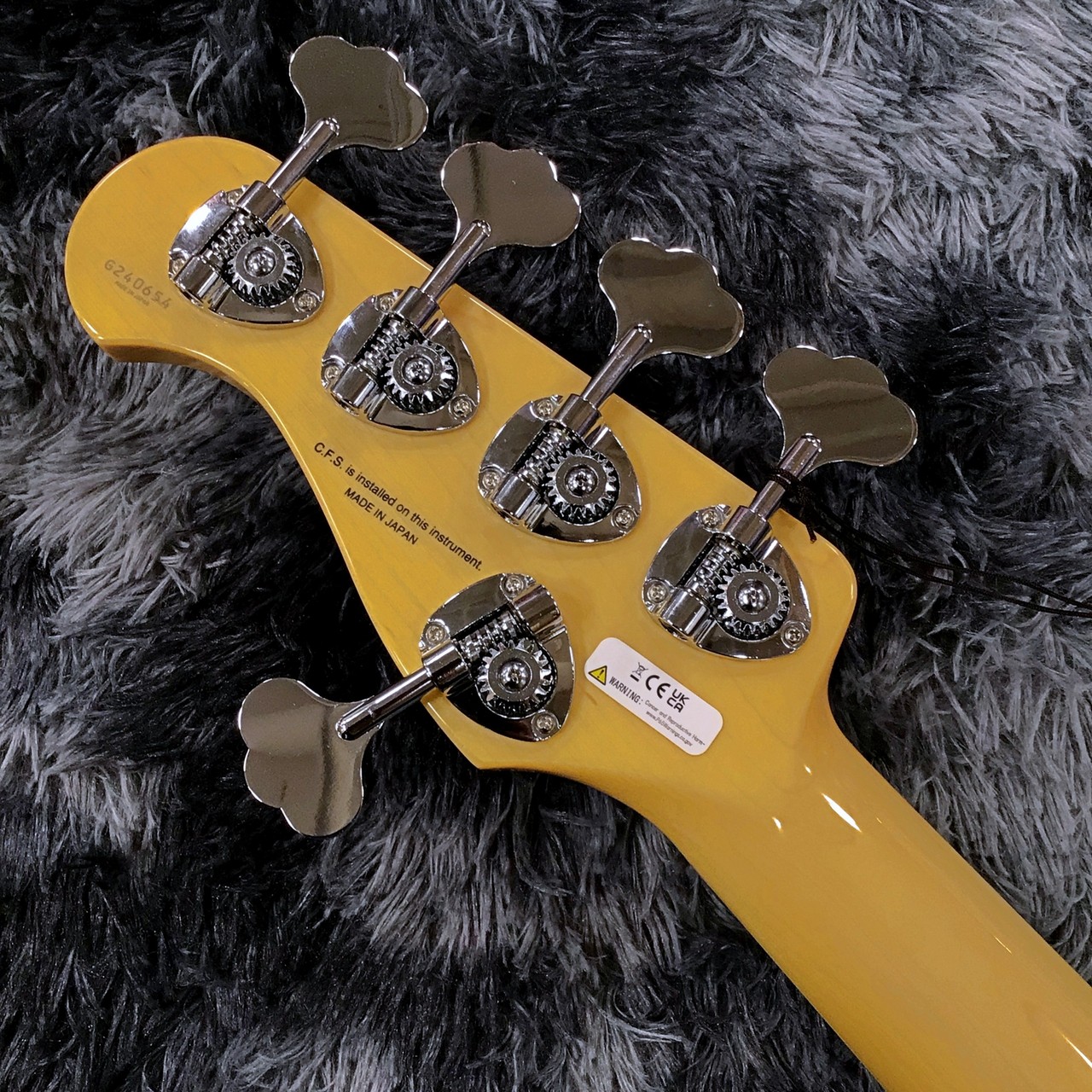 FUJIGEN(FGN) Neo Classic NJB100MBAHV-VNT (Vintage Natural