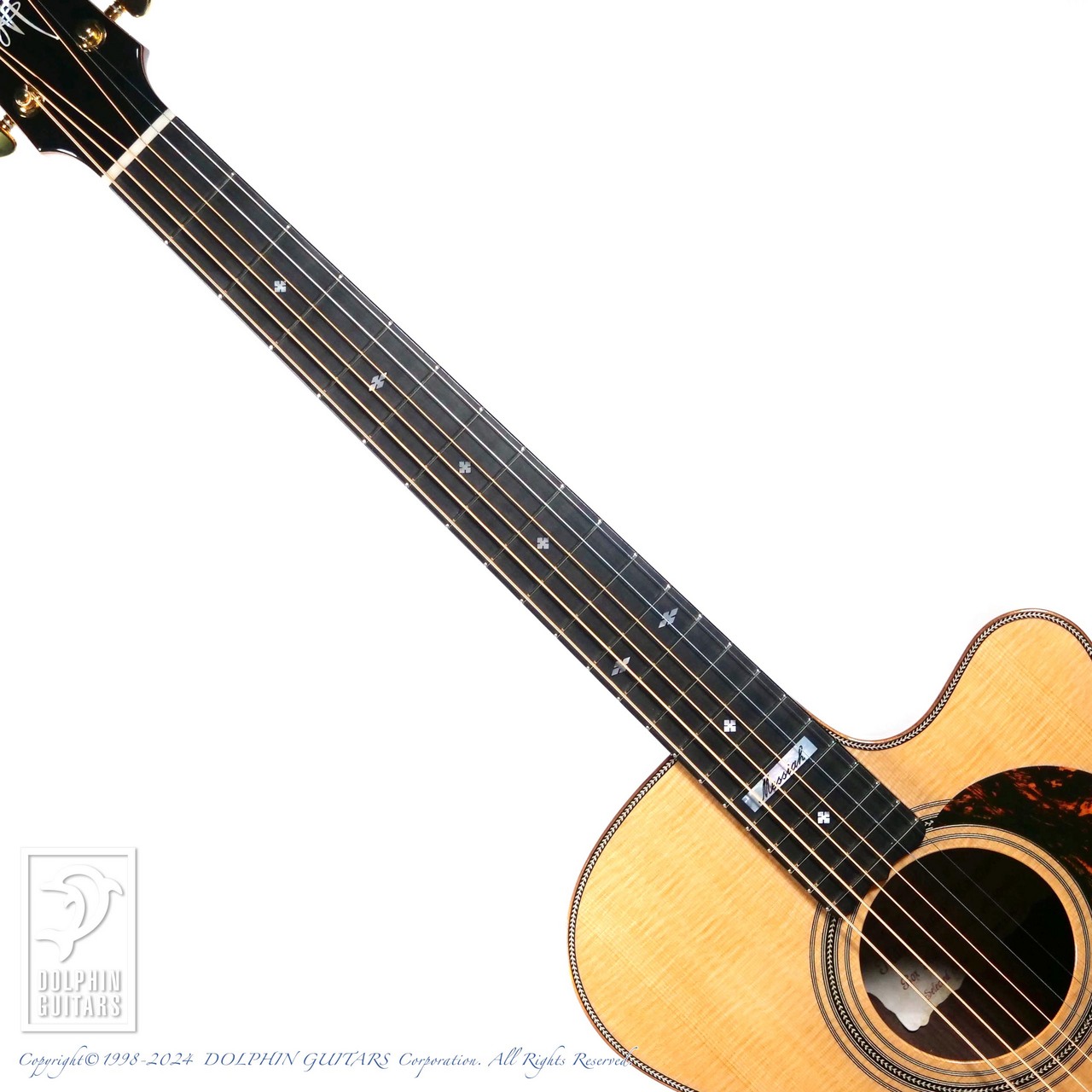 MATON EM100C-808 Messiah（中古）【楽器検索デジマート】