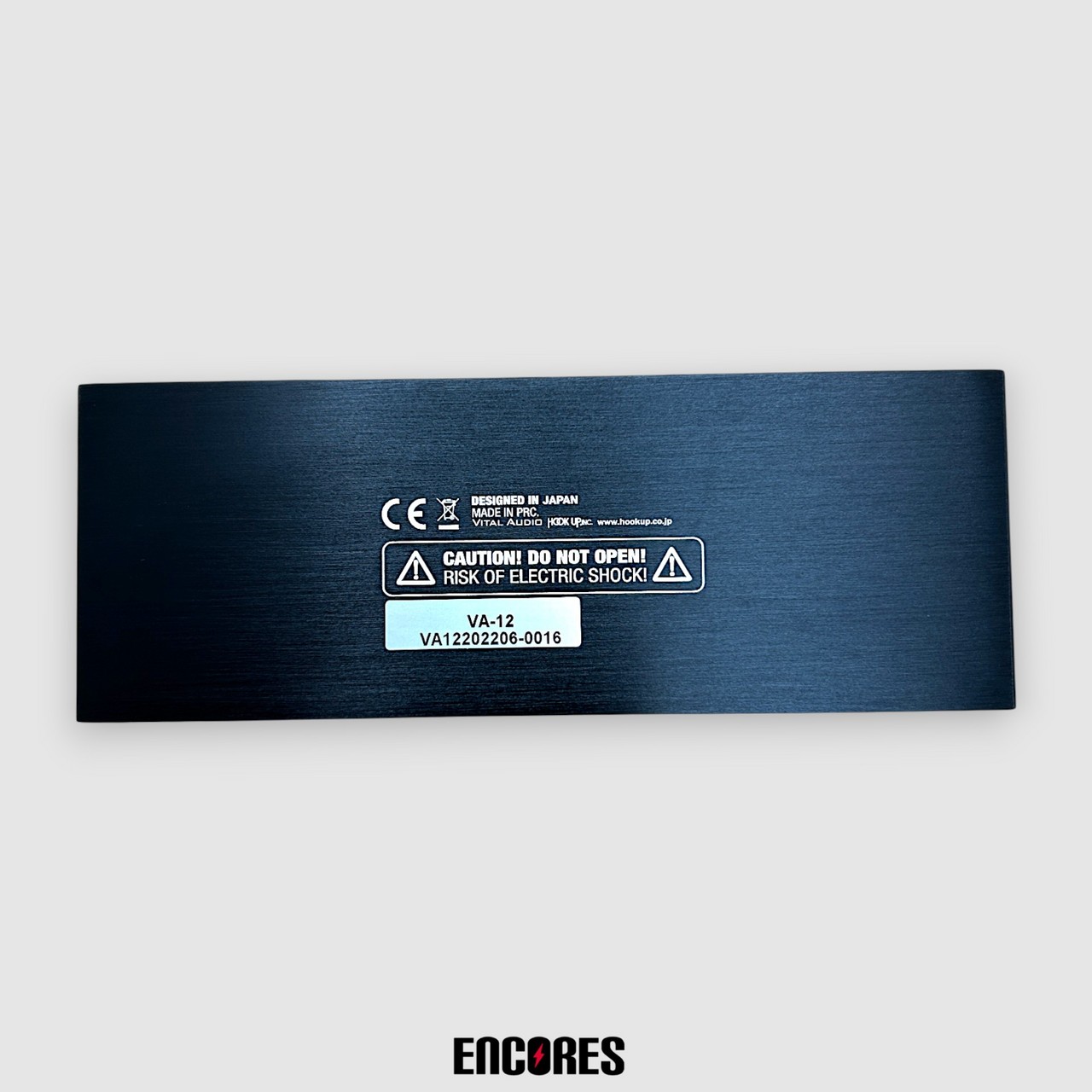 Vital Audio power carrier va-12 パワーサプライ（中古）【楽器検索