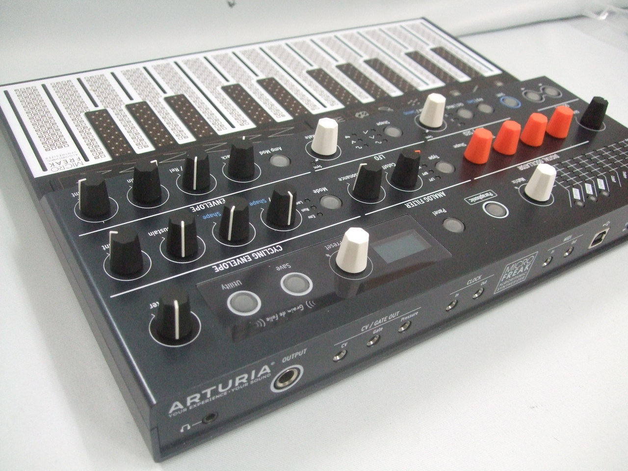 Arturia MICROFREAK ALGORITHMIC SYNTHESIZER（中古）【楽器検索
