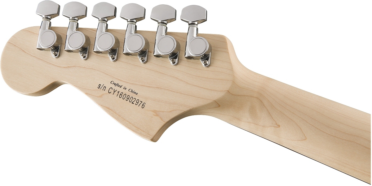 Squier by Fender Affinity Series Jazzmaster HH Laurel Fingerboard