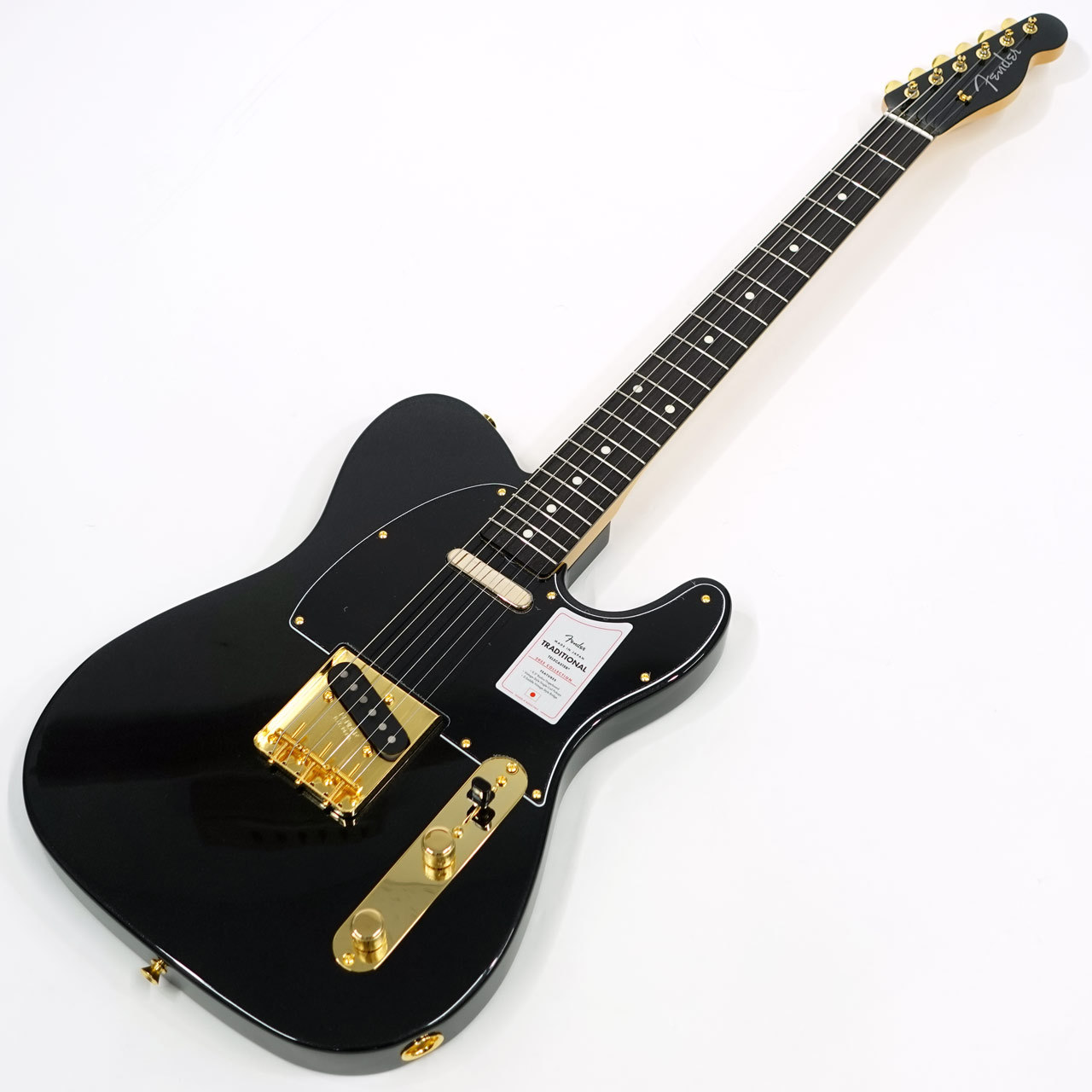 Fender Made in Japan Traditional 2025 Collection 60s Telecaster