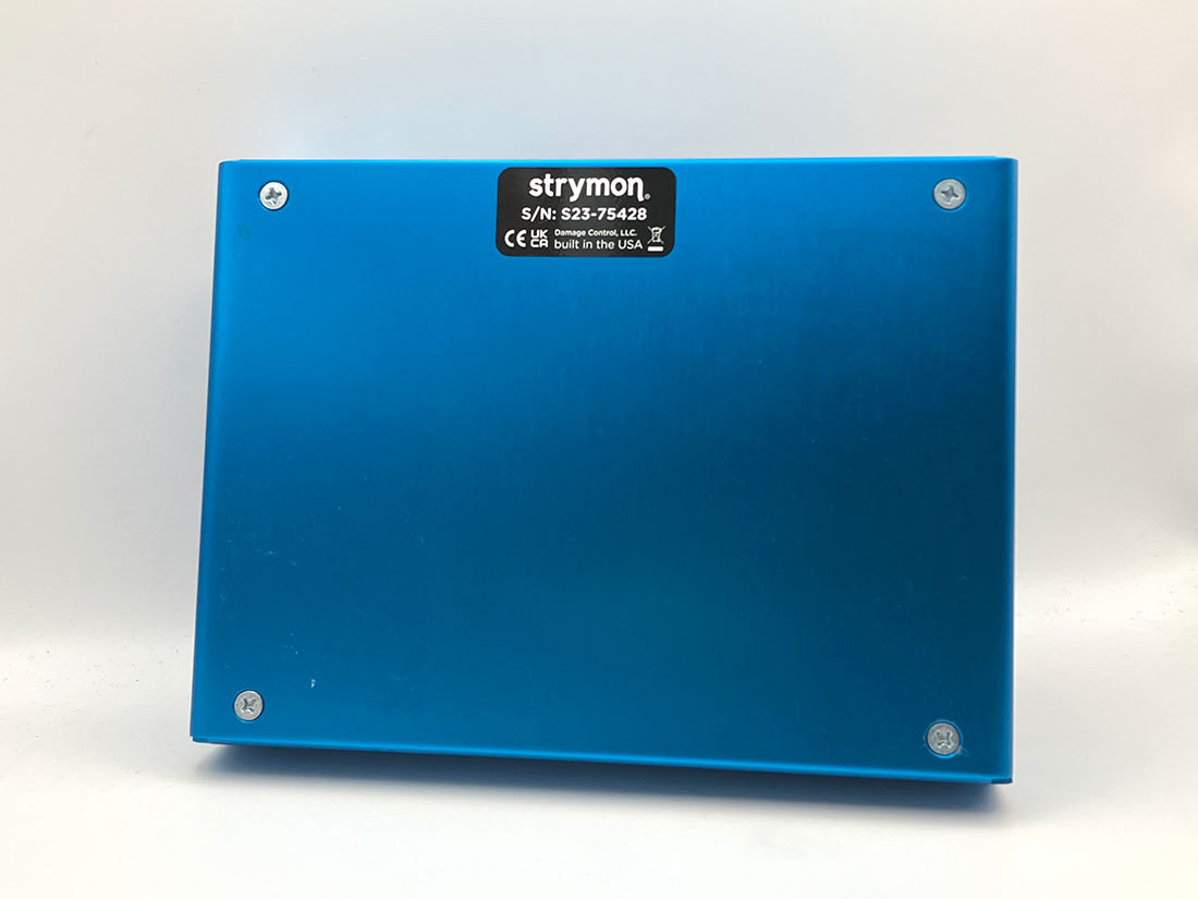strymon mobius（中古）【楽器検索デジマート】