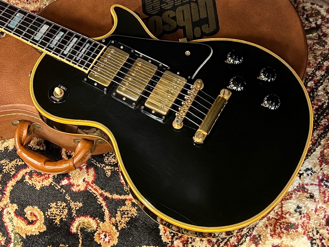 お1人様1点限り】 コーラ様 Gibson 純正ケース付 1989年製 Custom 