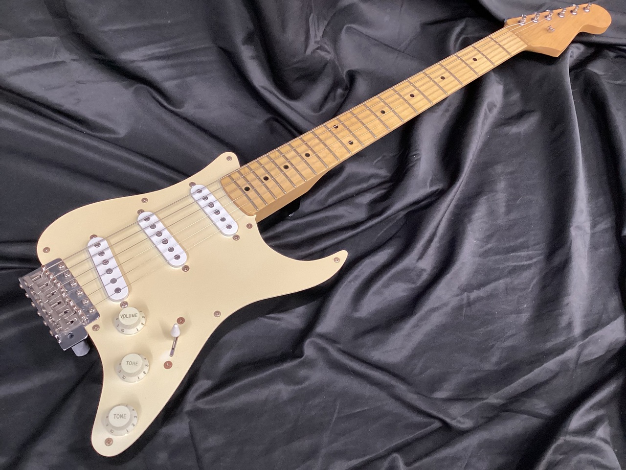 GrassRoots GR-PGG/BLK (グラスルーツ ピックガード・ギター