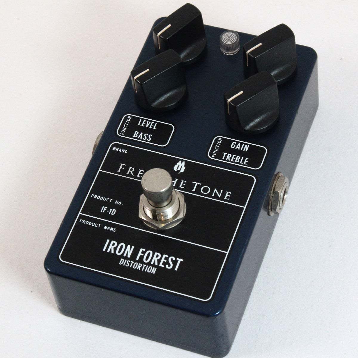 Free The Tone IF-1D IRON FOREST Distortion 【渋谷店】（中古