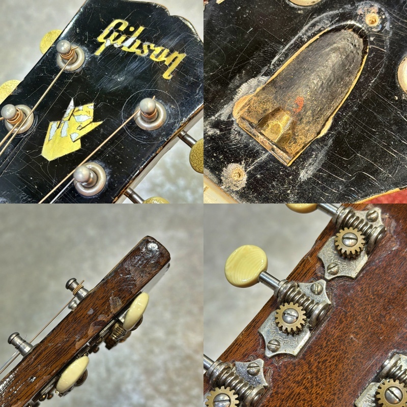 Pearl Southern Jumbo type 75年製林楽器 爆鳴り 希少 Gibson 【試奏