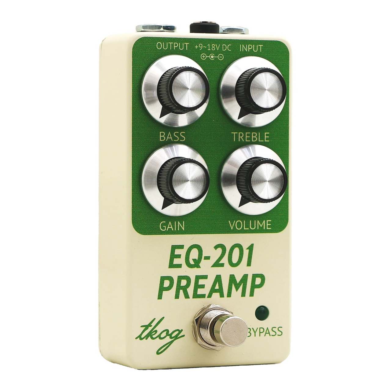 the King of Gear EQ-201 PREAMP RE-201 Preamp/EQ/ Drive プリアンプ