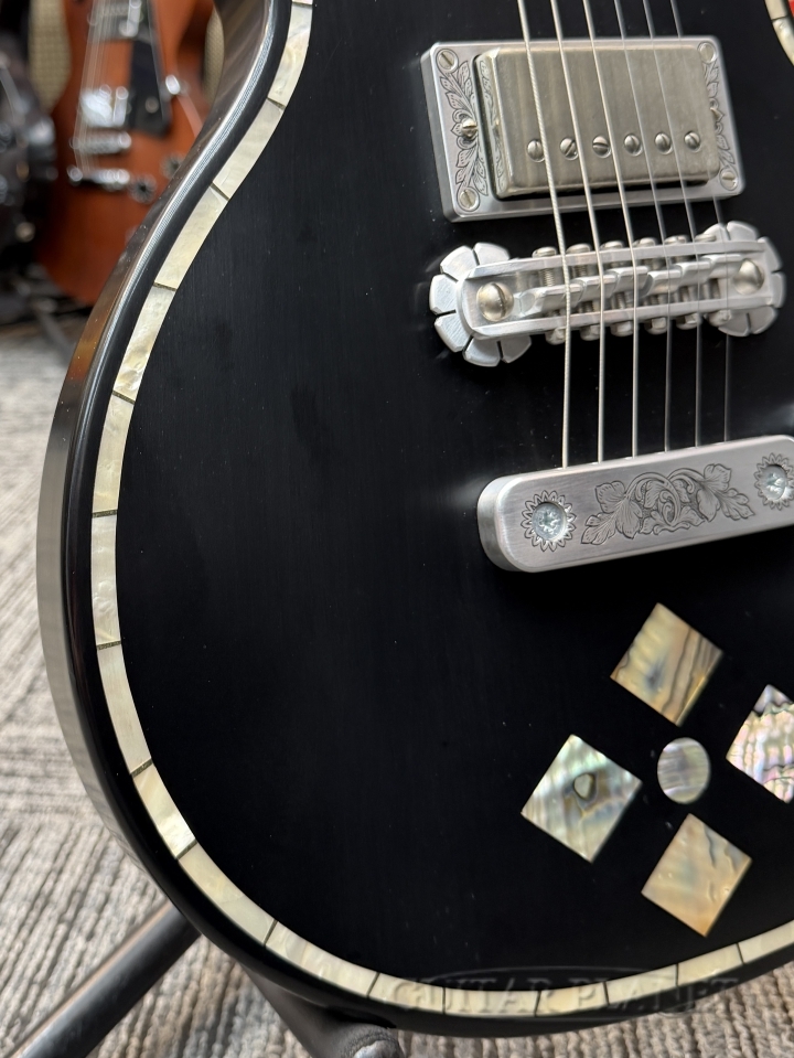 Zemaitis Custom Shop Tony's Collection S24 BP 2H Diamond Superior