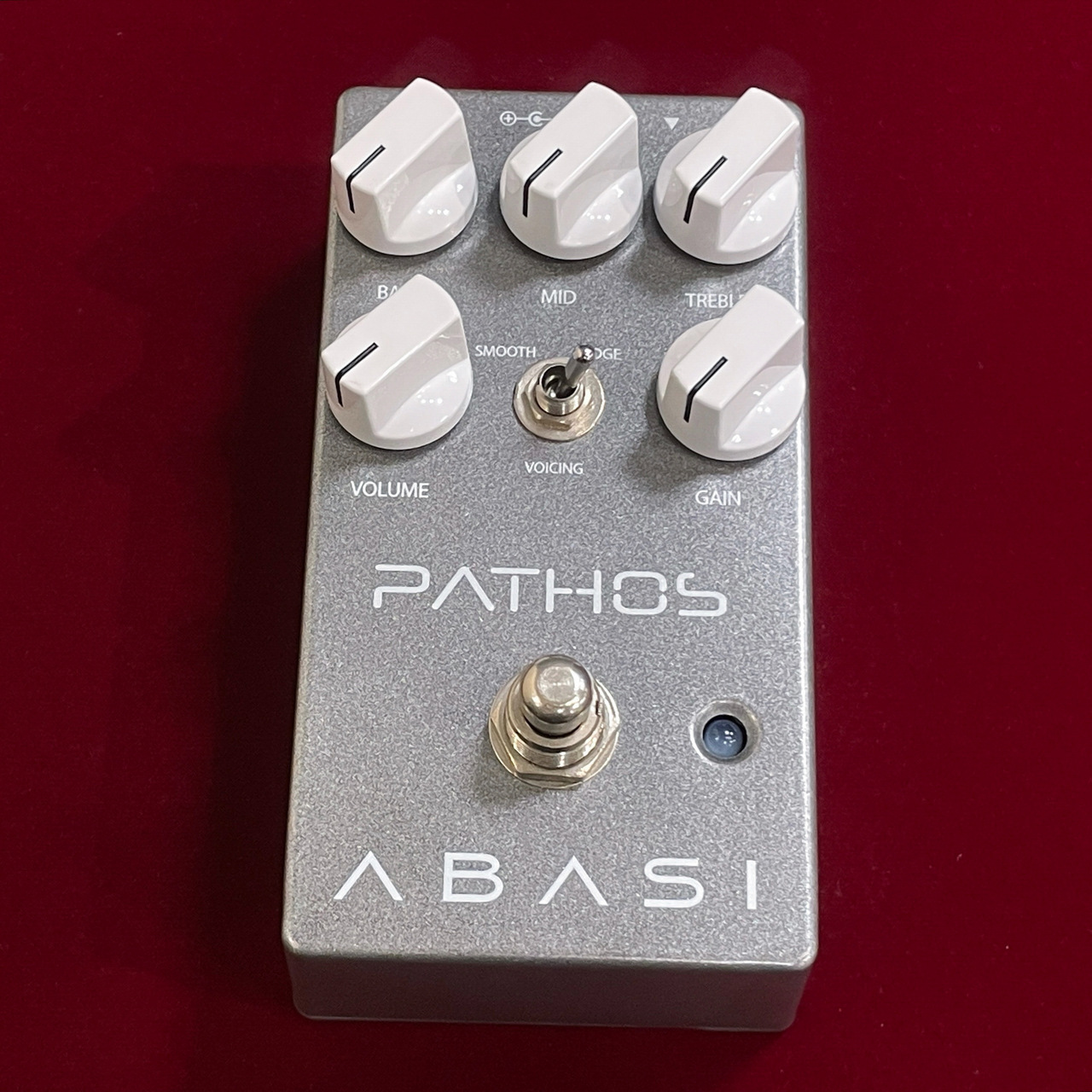 Abasi Concepts PATHOS 【注目ペダル】