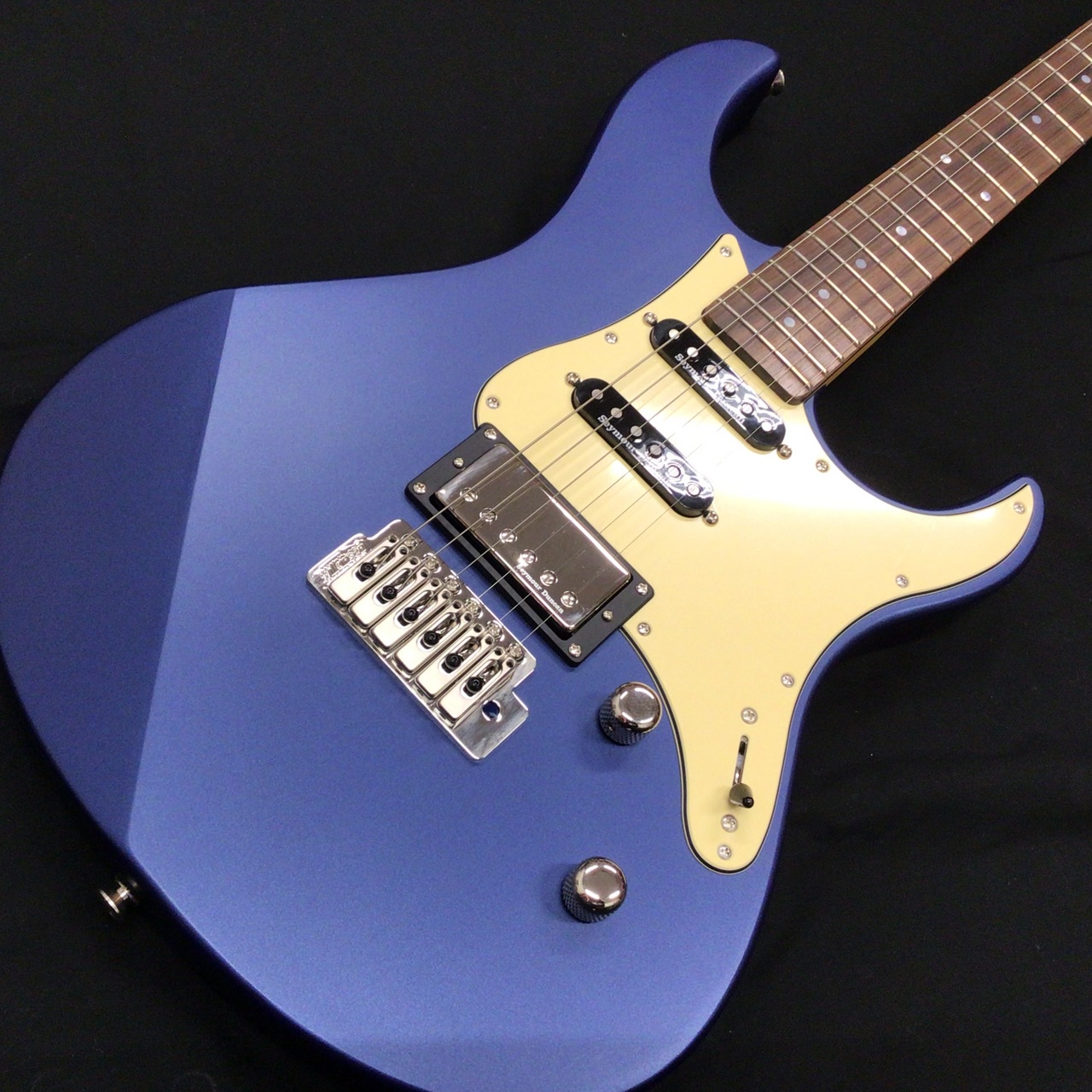 YAMAHA PACIFICA612VⅡX MSB(マットシルクブルー)（新品/送料無料