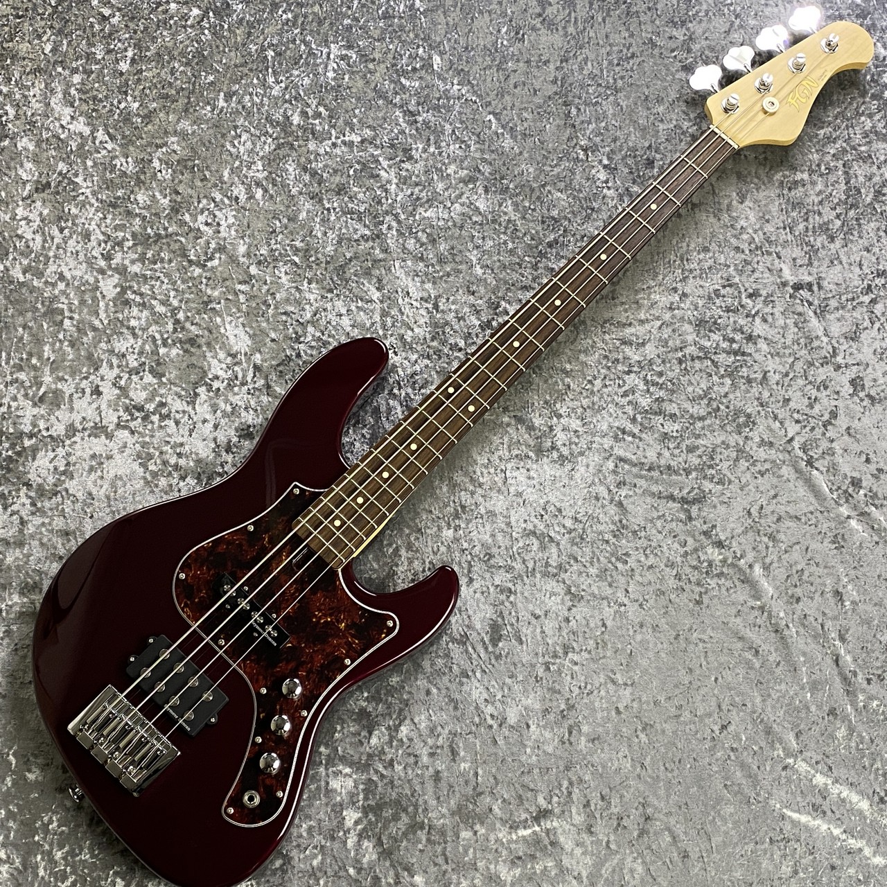 FUJIGEN(FGN) JMJ2-AL-R/AZM - Azuki Metallic -【4.37kg】【#D250251