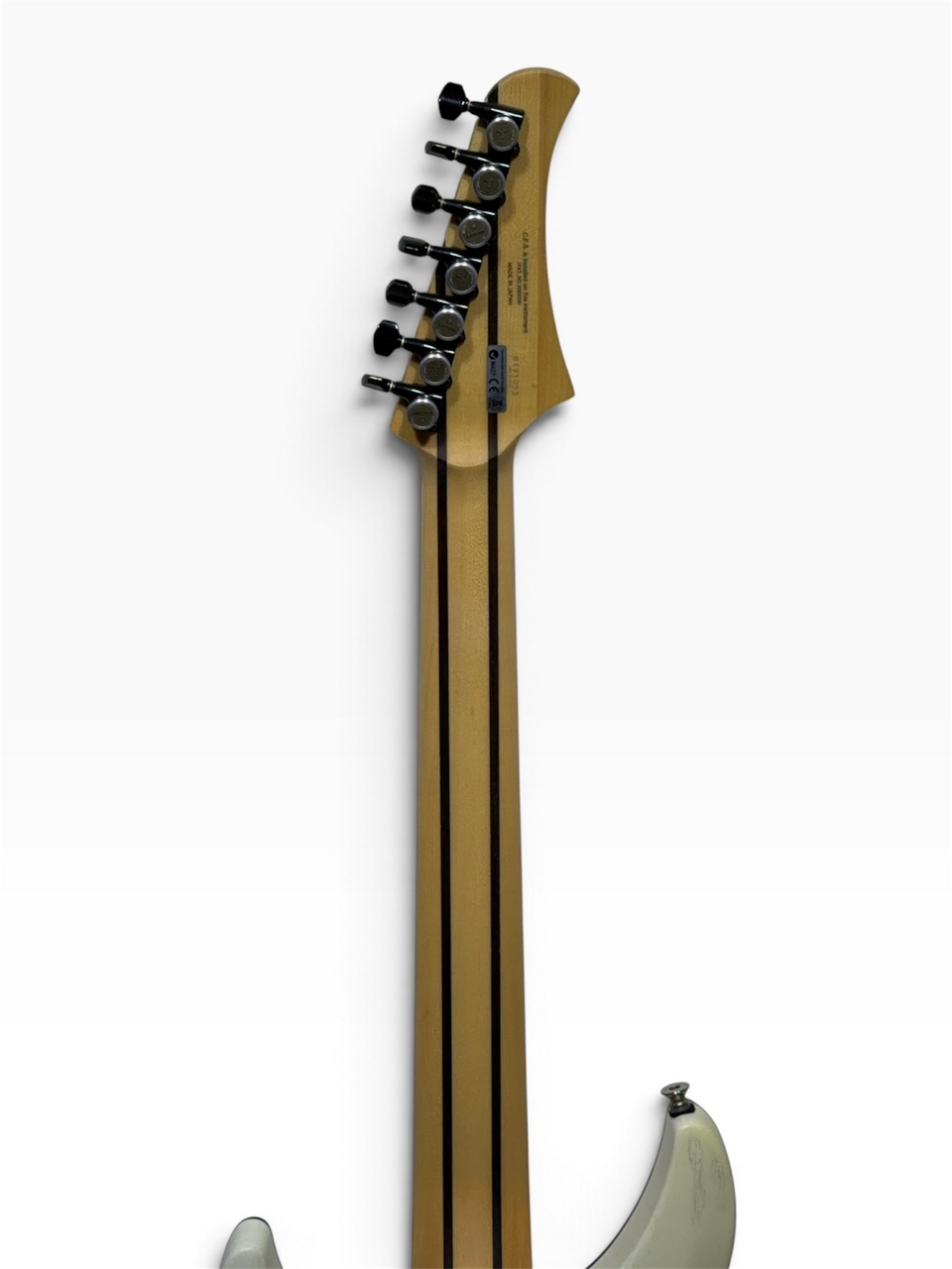 FUJIGEN(FGN) JMY7-ASH-M（中古）【楽器検索デジマート】