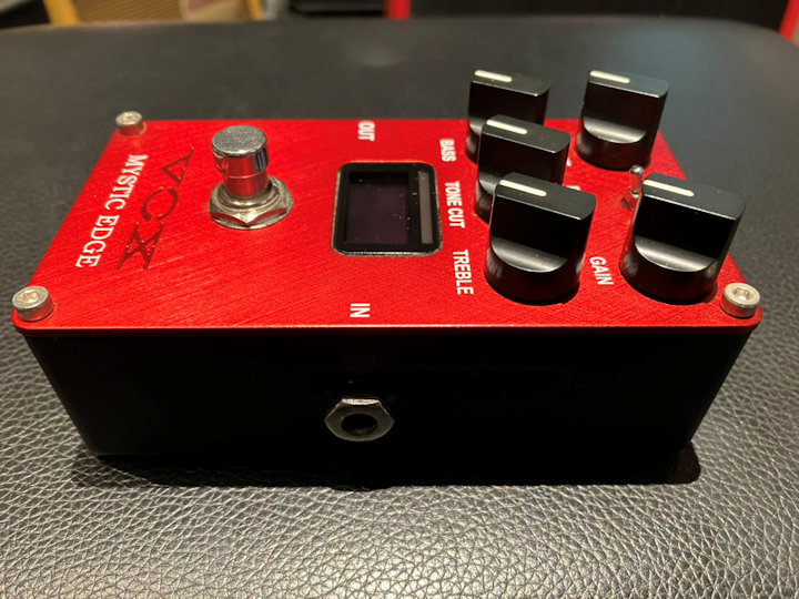 VOX Valvenenergy Mistic Edge VE-ME（中古）【楽器検索デジマート】