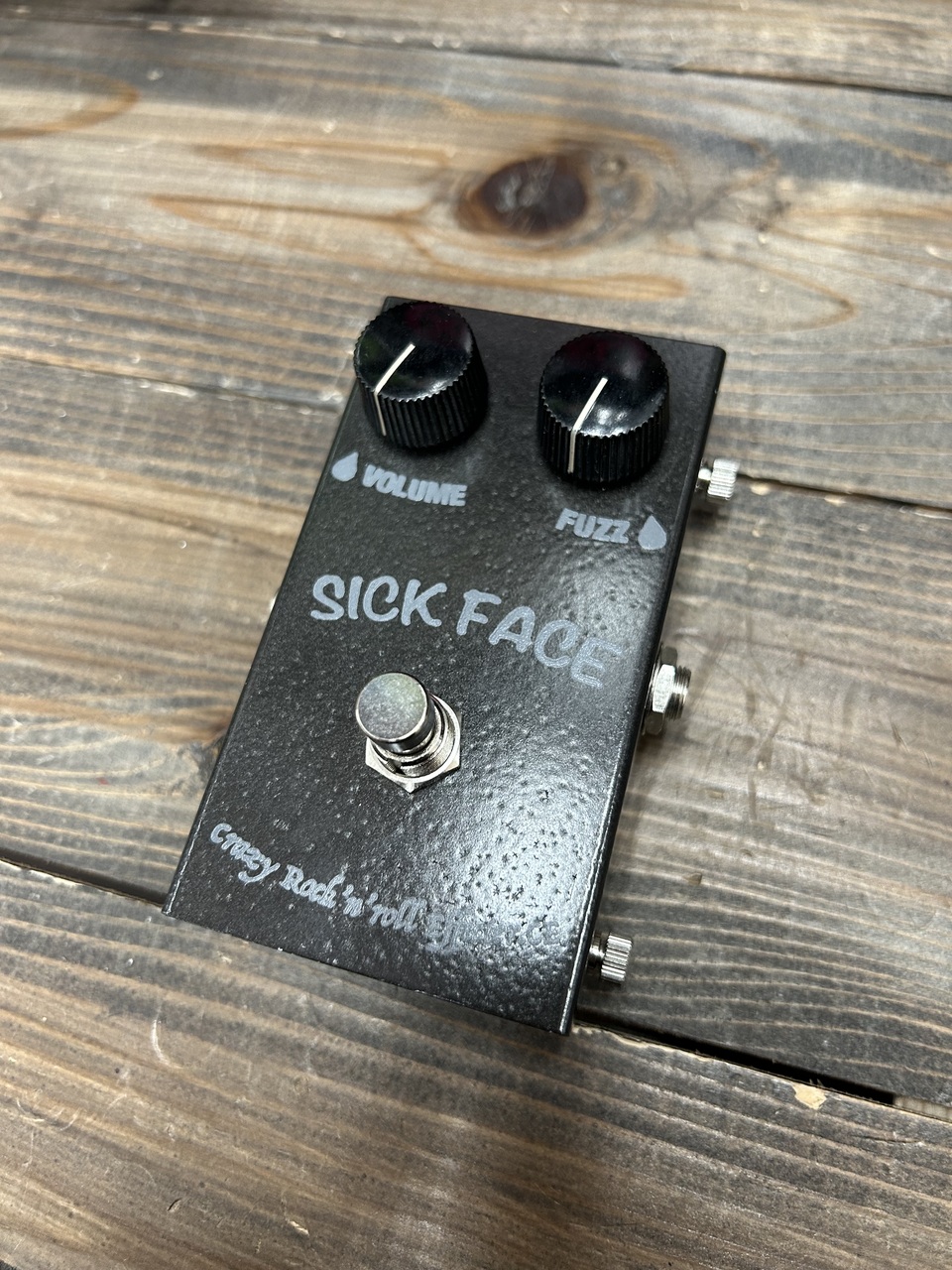 Crazy Rock'n'roll Effecter | SWAG FACE ご購入者様から 本当