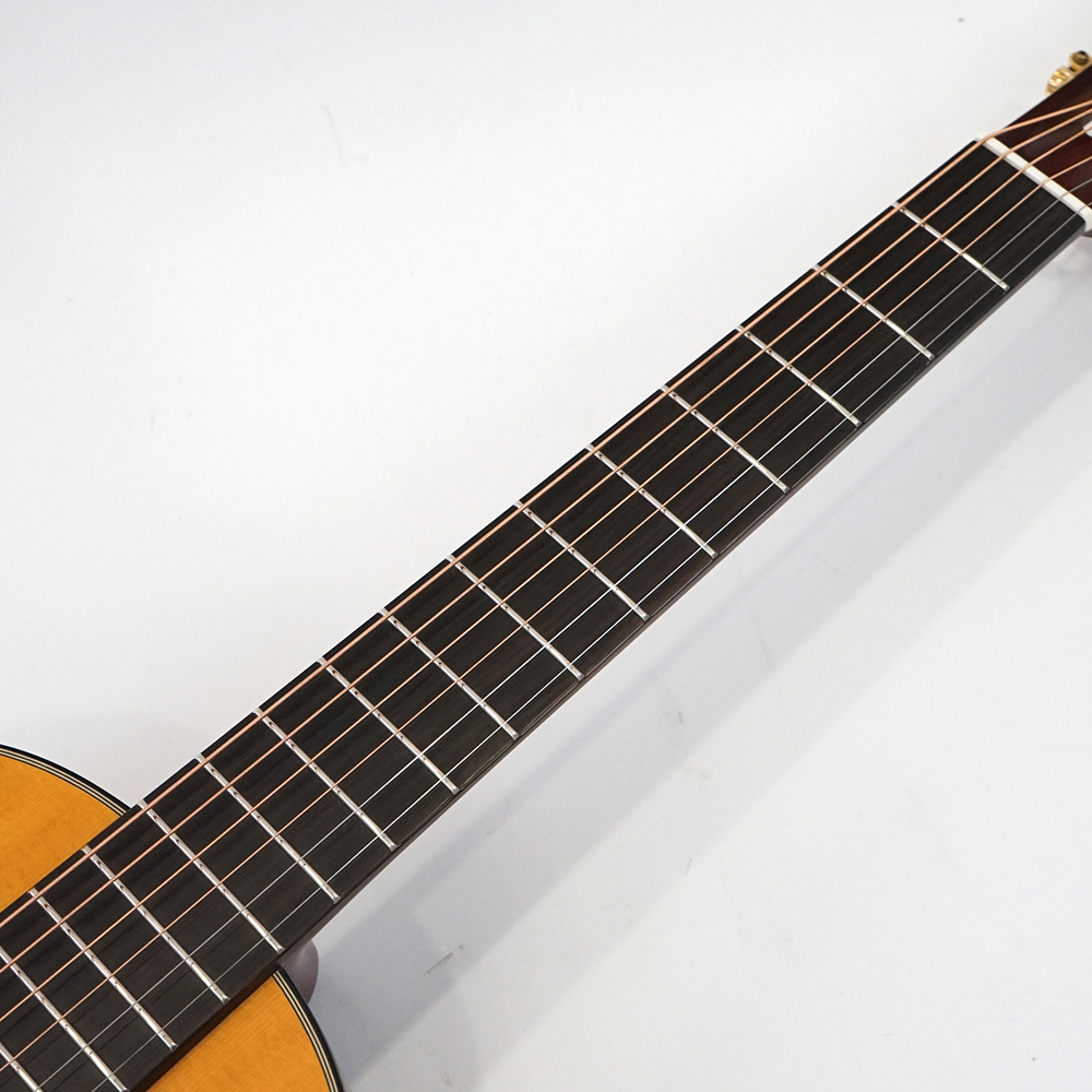 K.Yairi RAG-1 JNS ハカランダ パーラーギター スポット生産 K.YAIRI BL-90 N アコースティックギター ハードケース付き(K